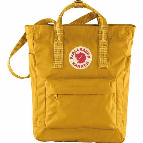 Fjällräven Kånken Totepack Válltáska Webshop - Sárga Táska Sárga BIG625178